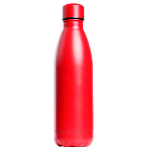 Botella Roja Escudo 